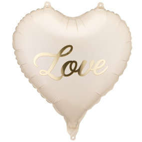 Balão LOVE 45cm